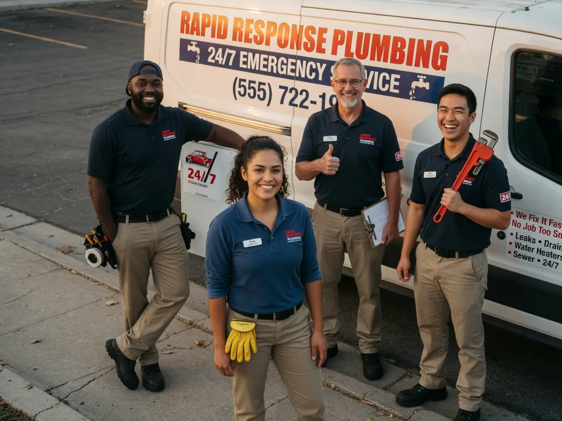 Emergency Plumber company in Plano, TX